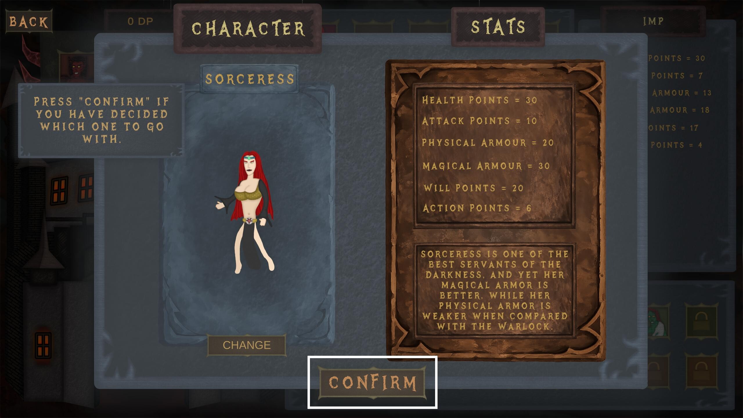 Apprentice of Darkness screenshot 4