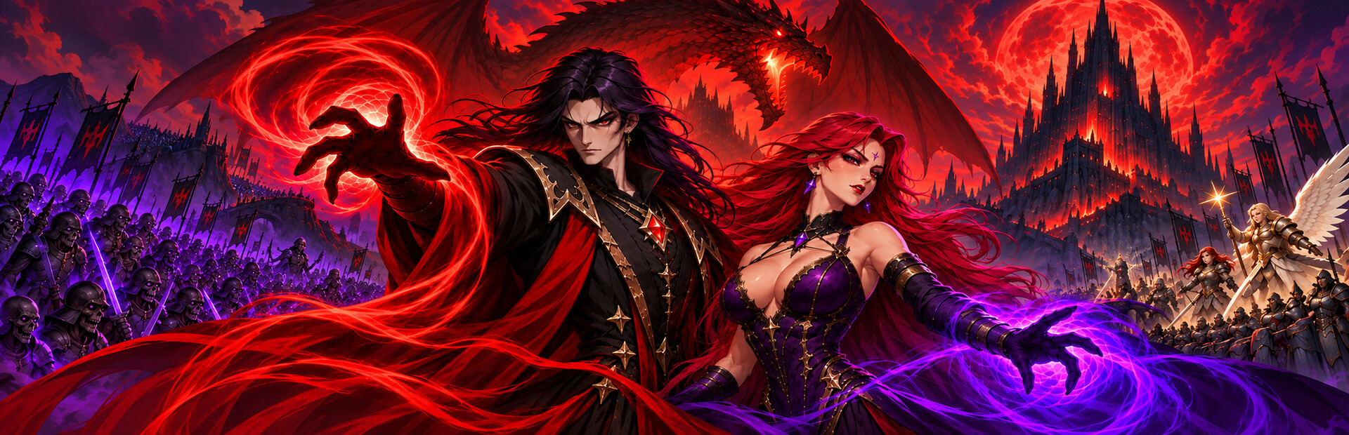 Apprentice of Darkness