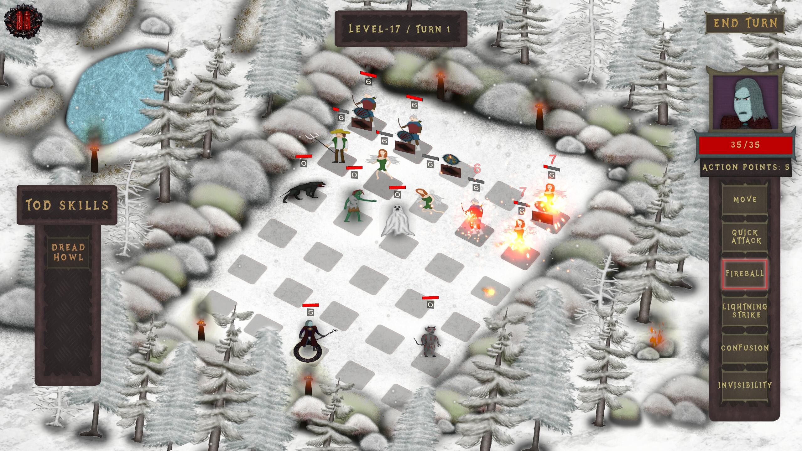 Apprentice of Darkness screenshot 5