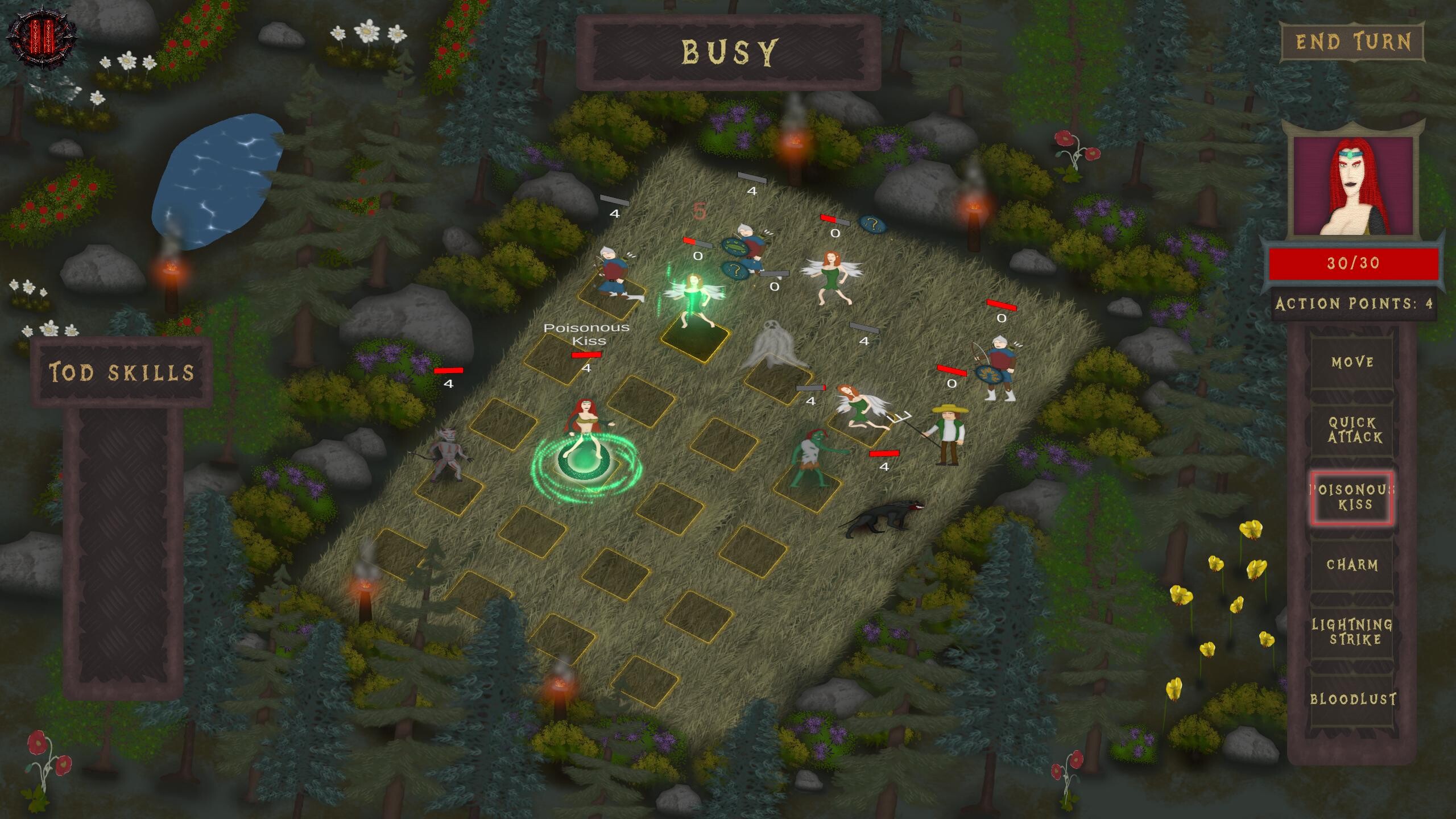 Apprentice of Darkness screenshot 7