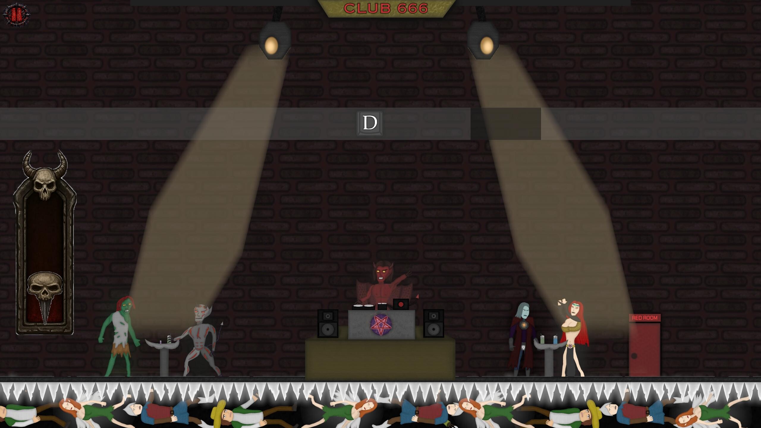 Apprentice of Darkness screenshot 10