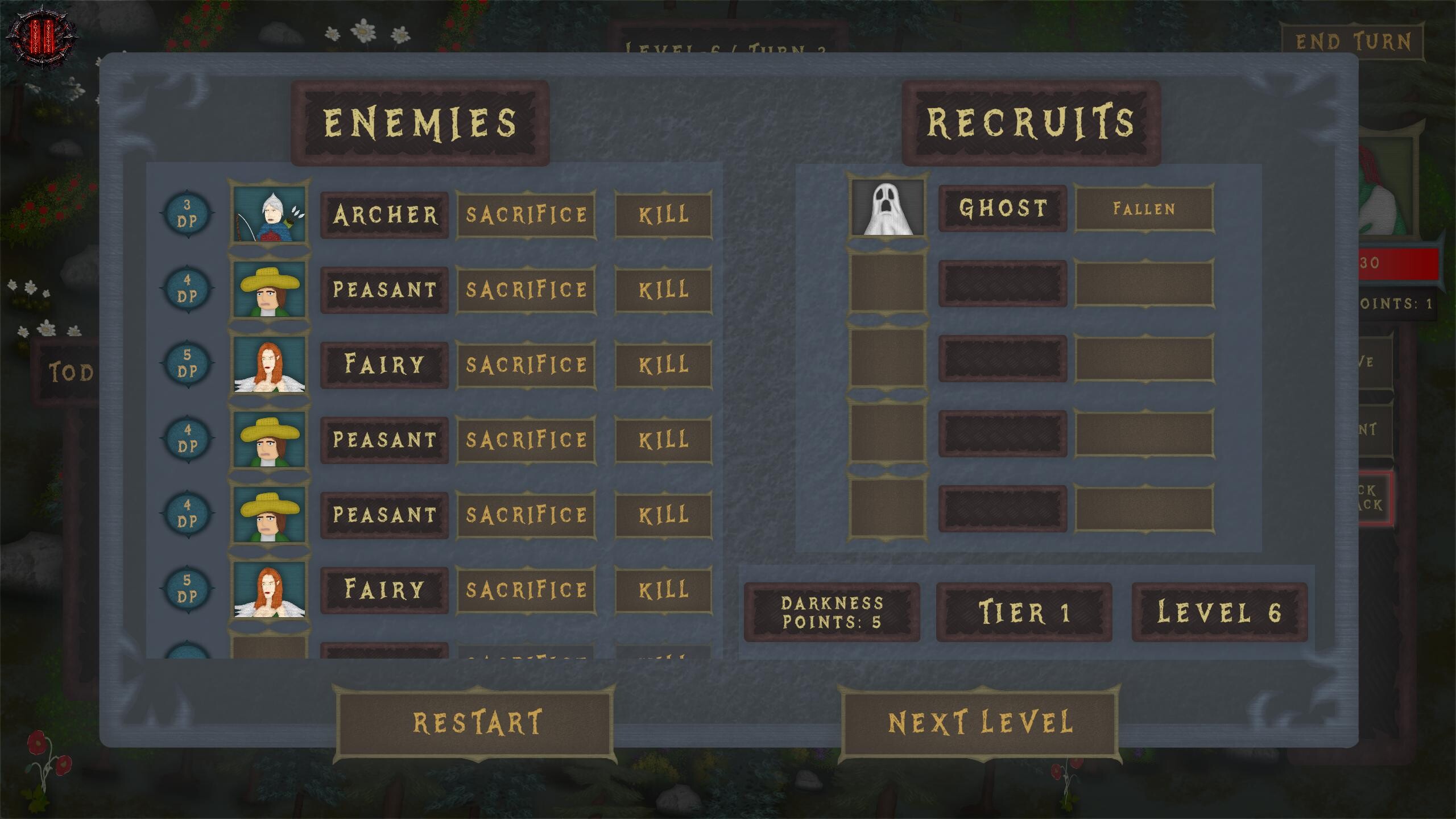 Apprentice of Darkness screenshot 9