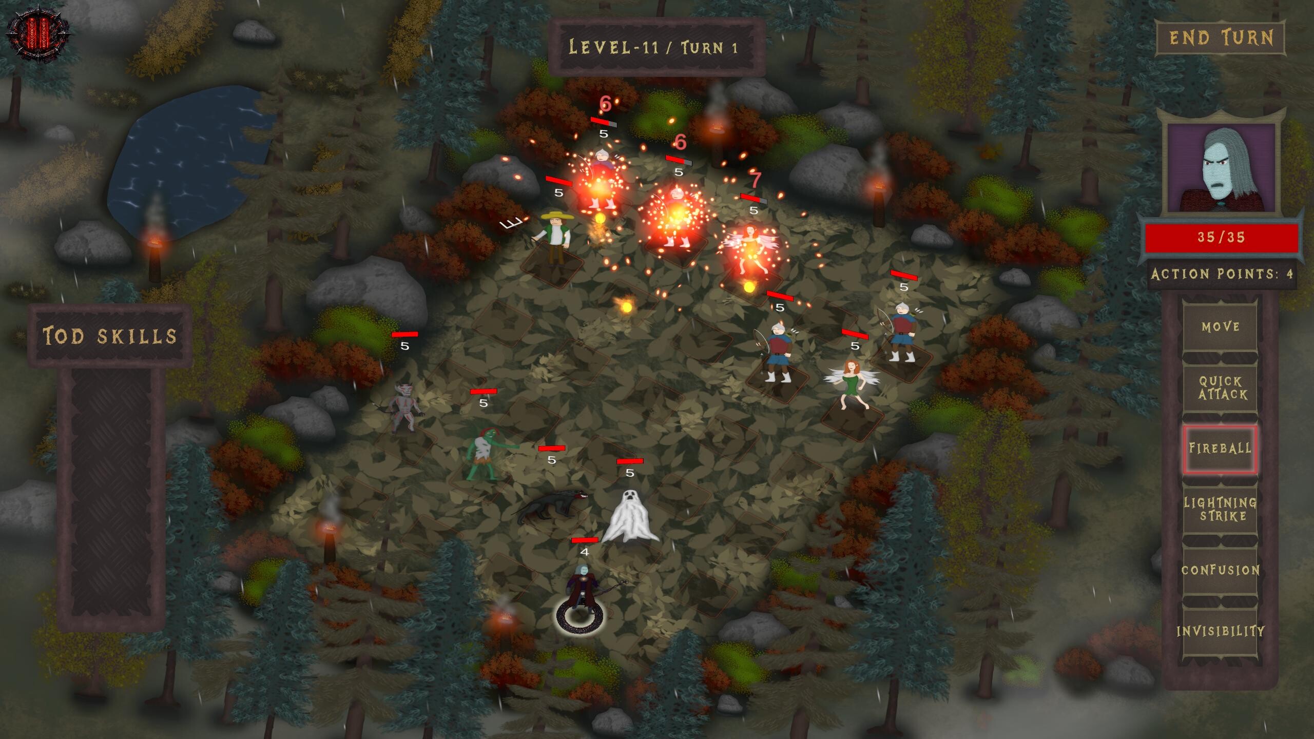 Apprentice of Darkness screenshot 1