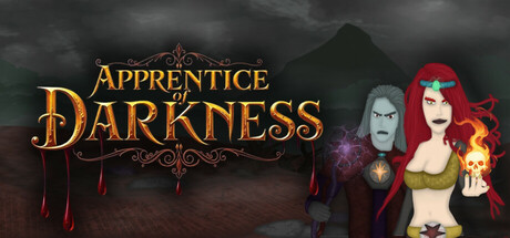 Apprentice of Darkness Cover Image