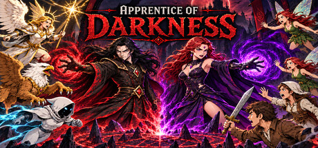 Apprentice of Darkness