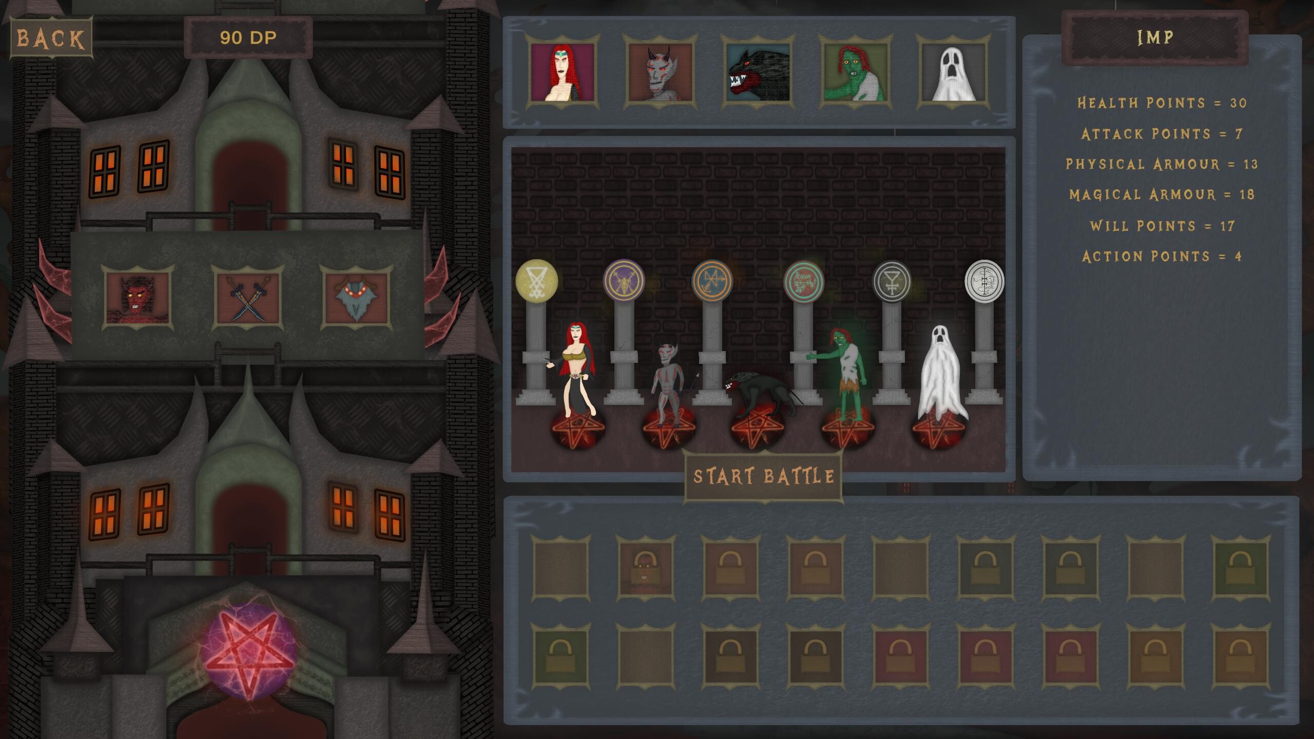 Apprentice of Darkness screenshot 6