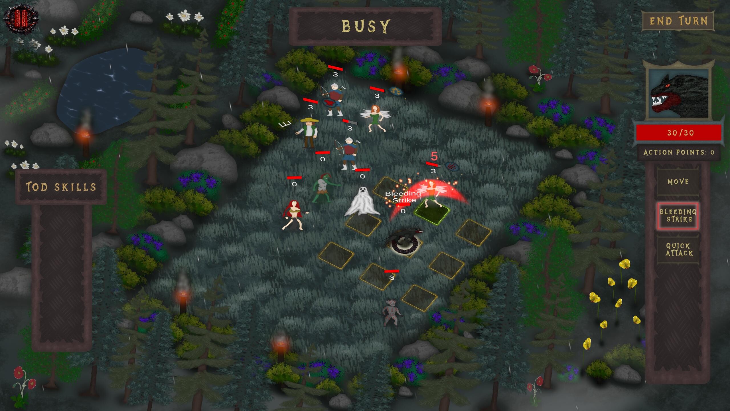Apprentice of Darkness screenshot 3