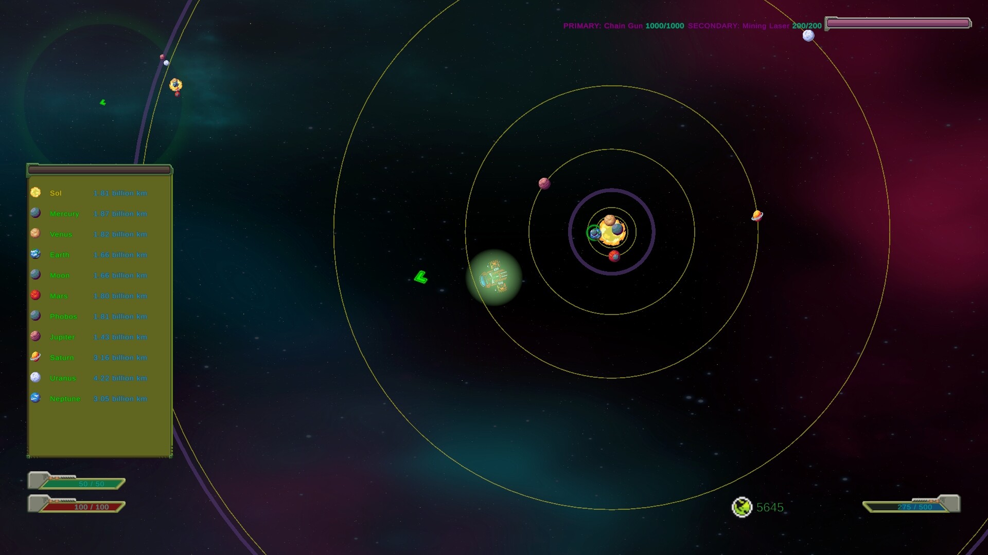 Parsec Express screenshot 6