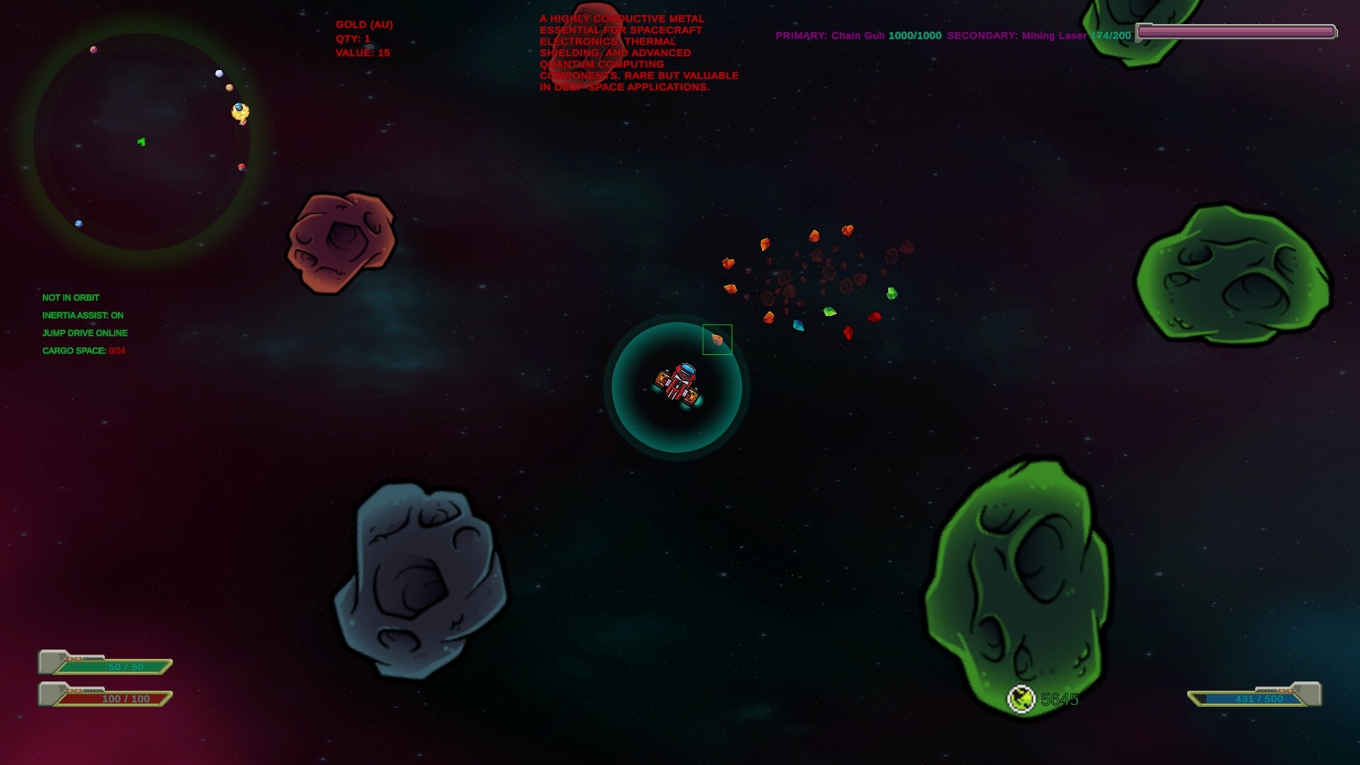 Parsec Express screenshot 8