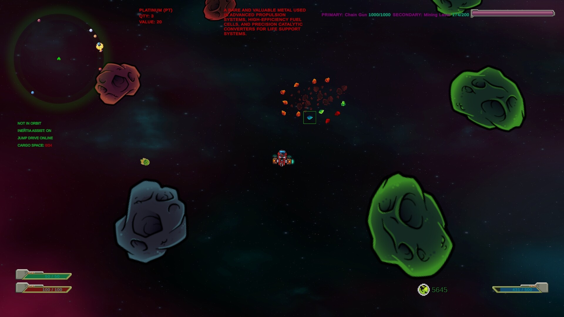 Parsec Express screenshot 10