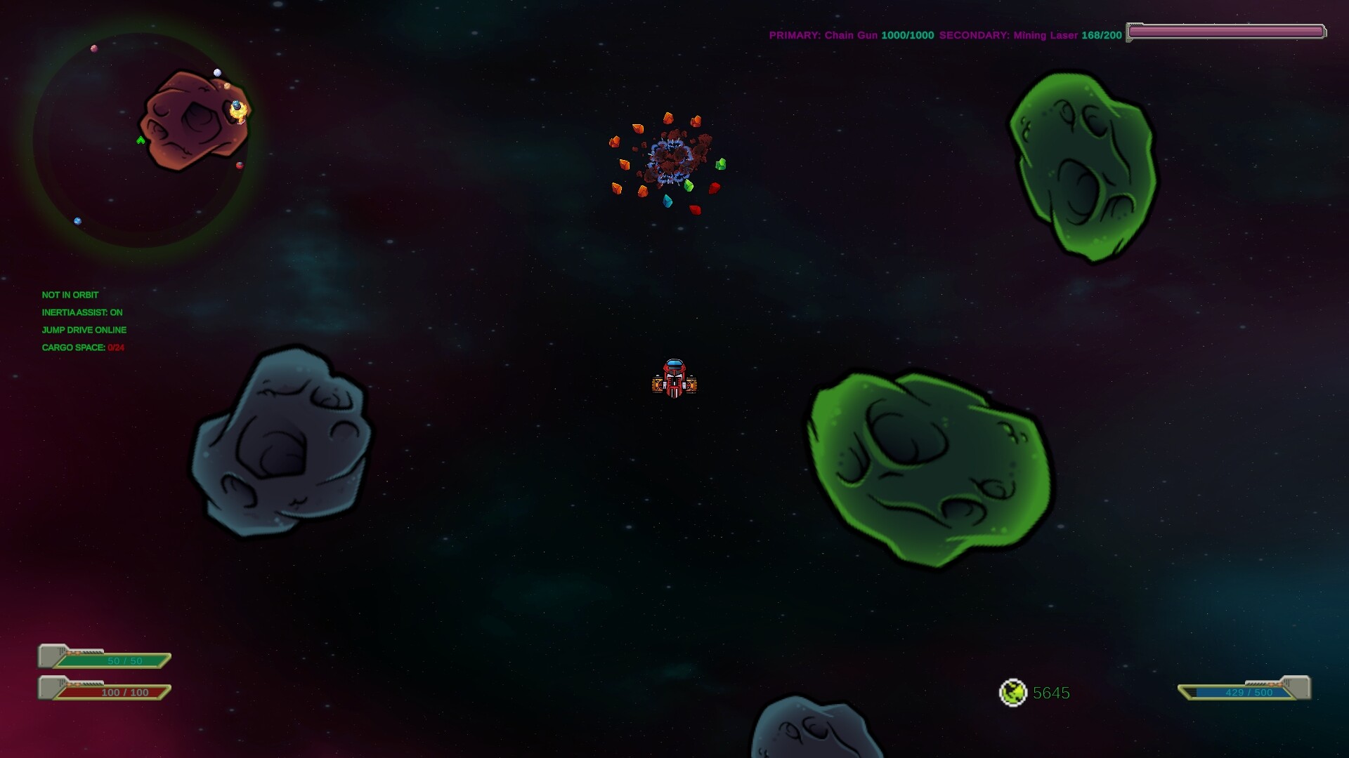 Parsec Express screenshot 7