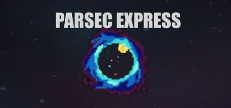 Parsec Express — Steam header