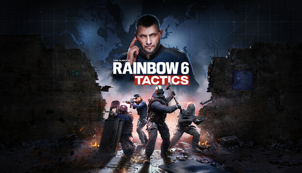 Tom Clancy’s Rainbow Six Tactics