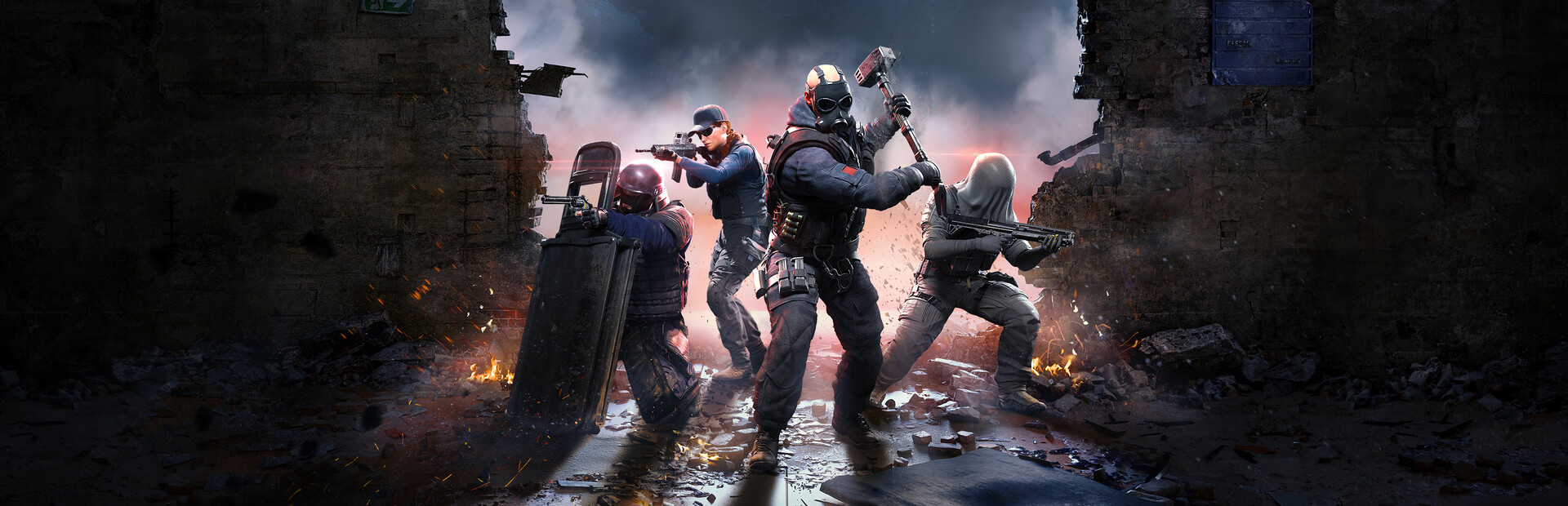 Tom Clancy's Rainbow 6 Tactics