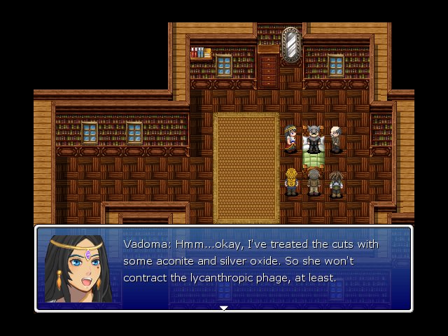 Ashes of Immortality II screenshot 1
