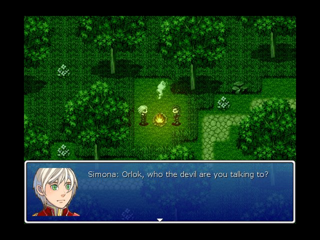 Ashes of Immortality II screenshot 4