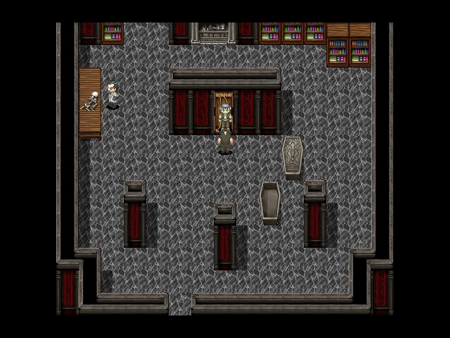Ashes of Immortality II screenshot 5