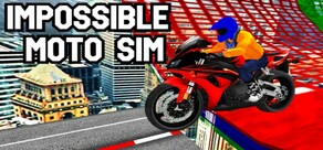 Impossible Moto Sim