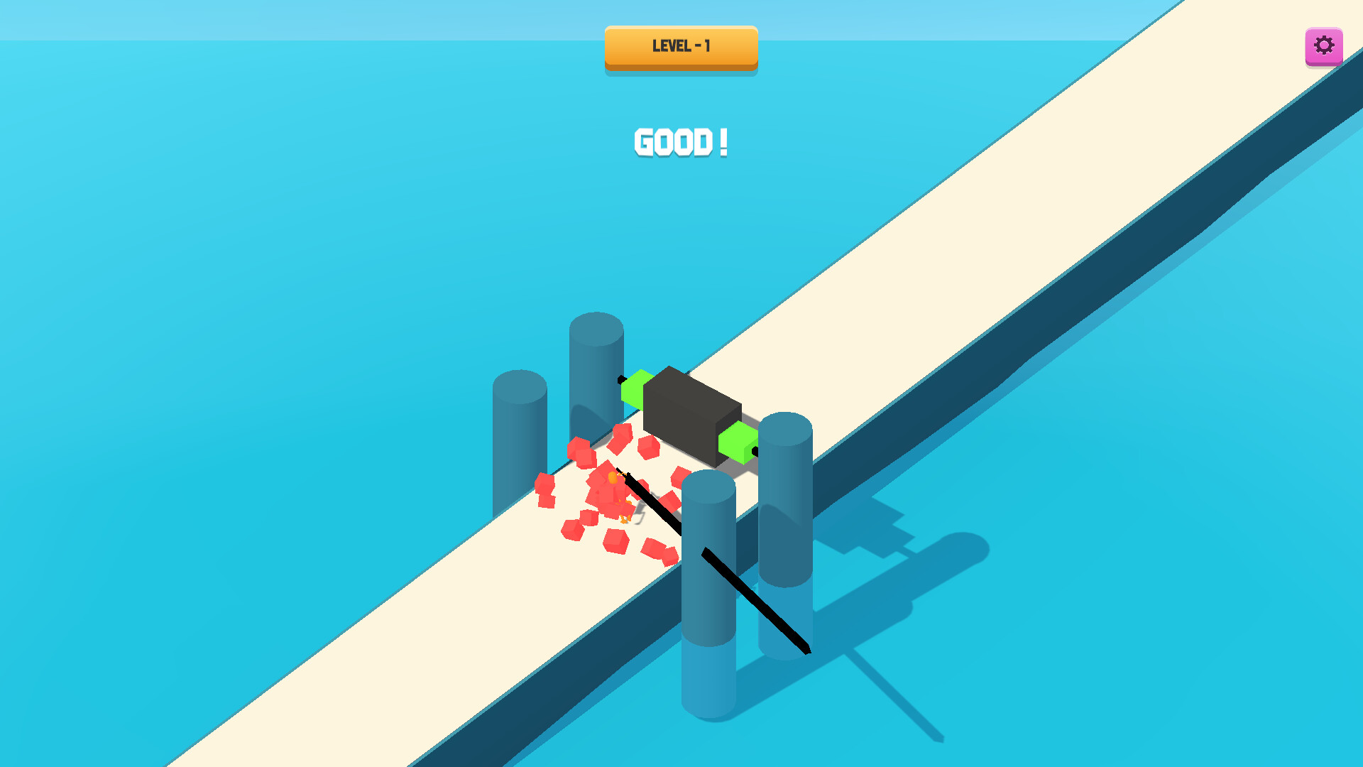 Cut it! screenshot 3