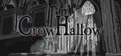 CrowHallow — Steam header