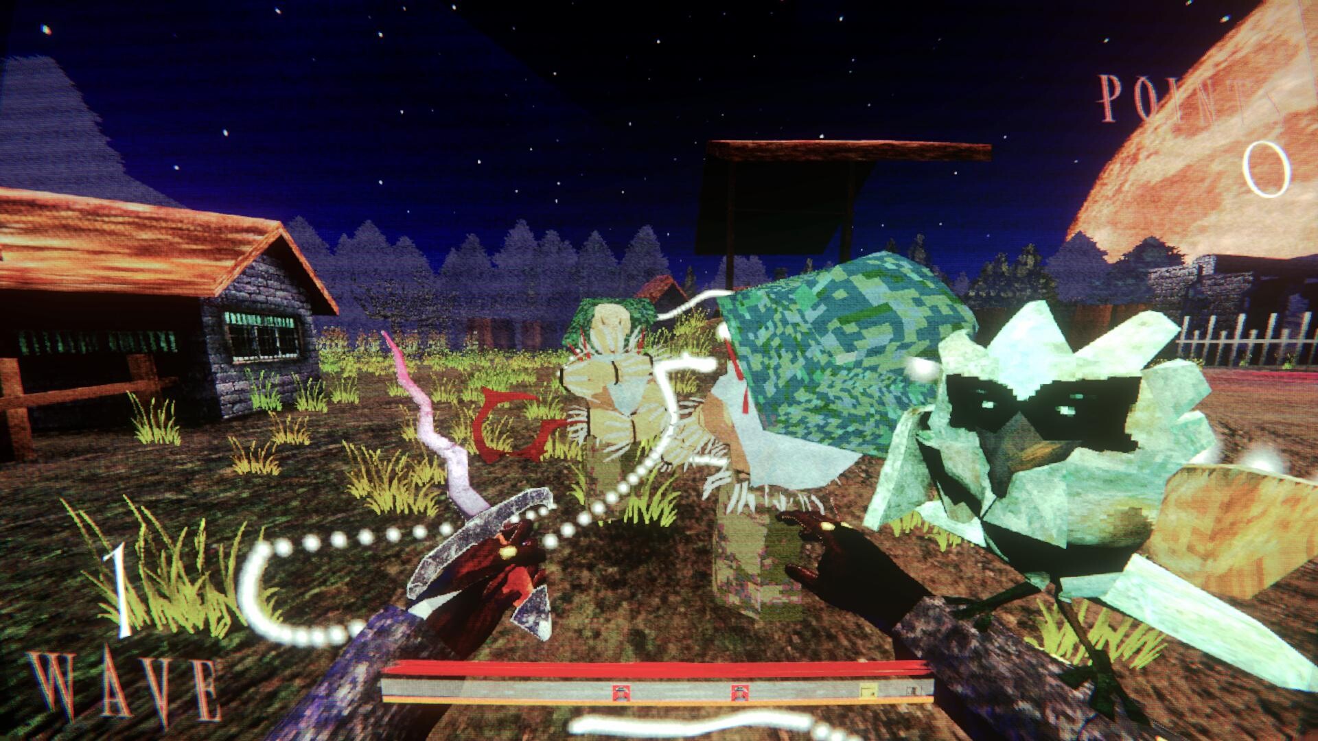 CrowHallow screenshot 2