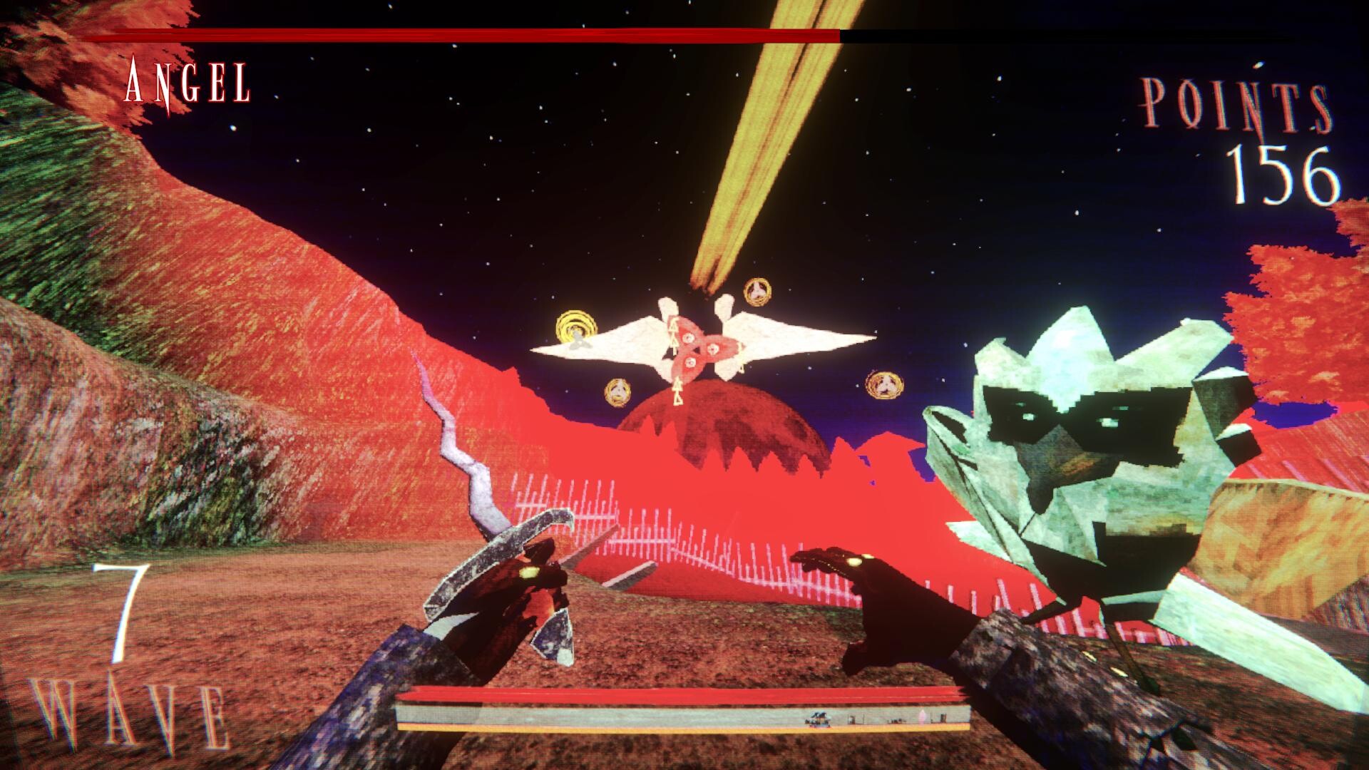 CrowHallow screenshot 3
