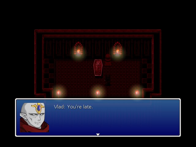 Ashes of Immortality II - Bad Blood screenshot 5