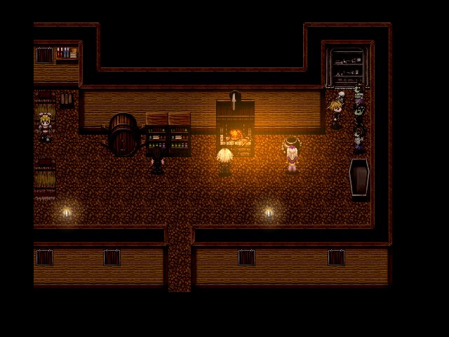 Ashes of Immortality II - Bad Blood screenshot 6