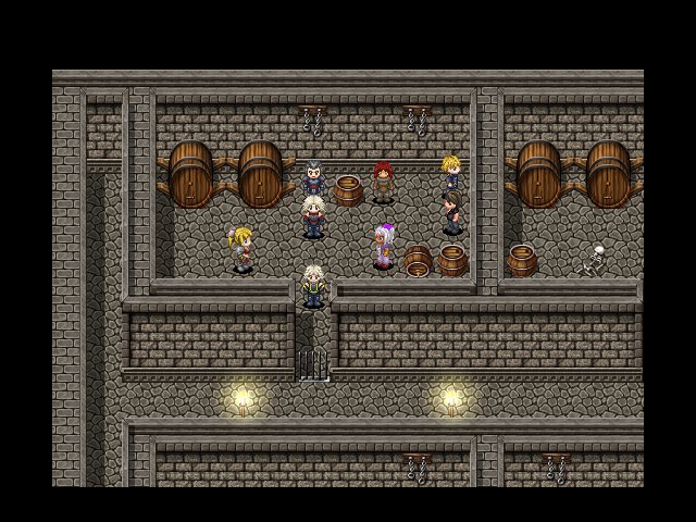 Ashes of Immortality II - Bad Blood screenshot 1