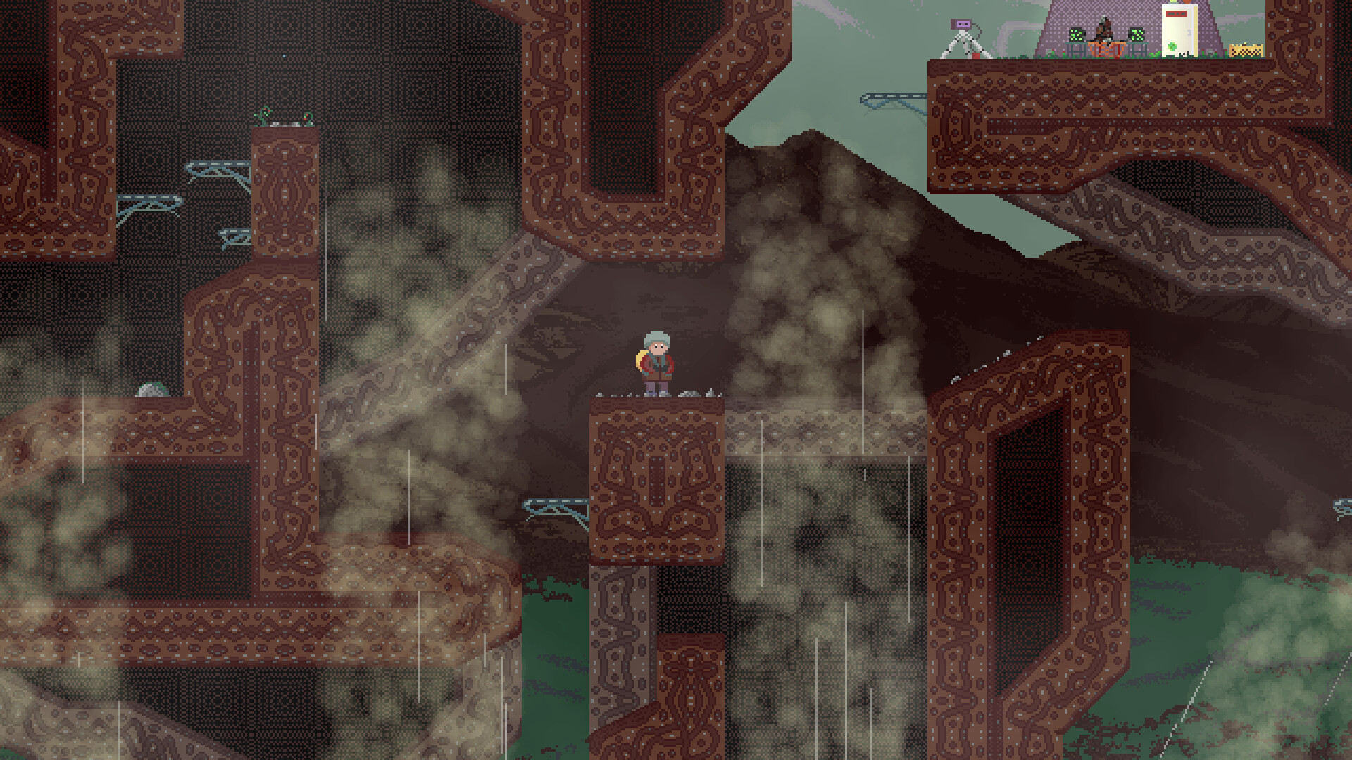Failed Falling screenshot 4