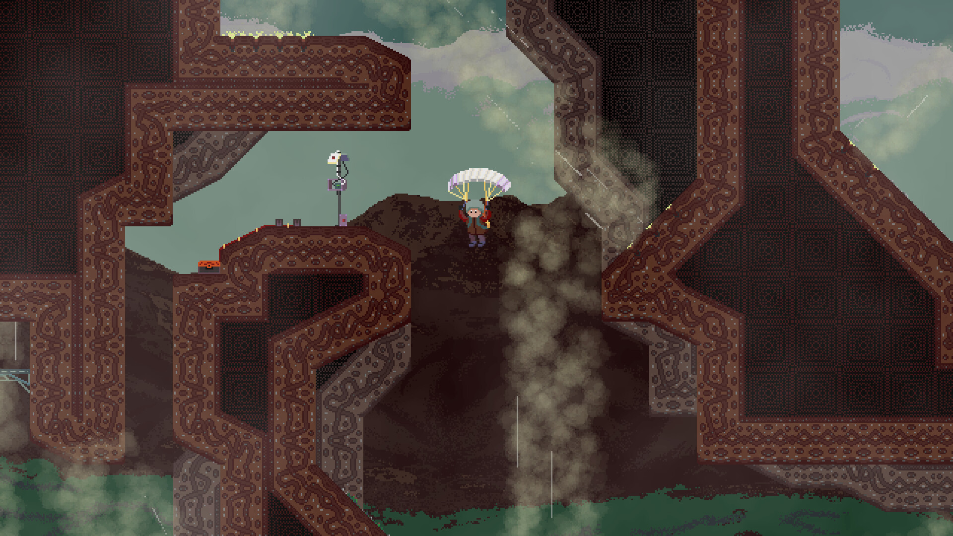 Failed Falling screenshot 1