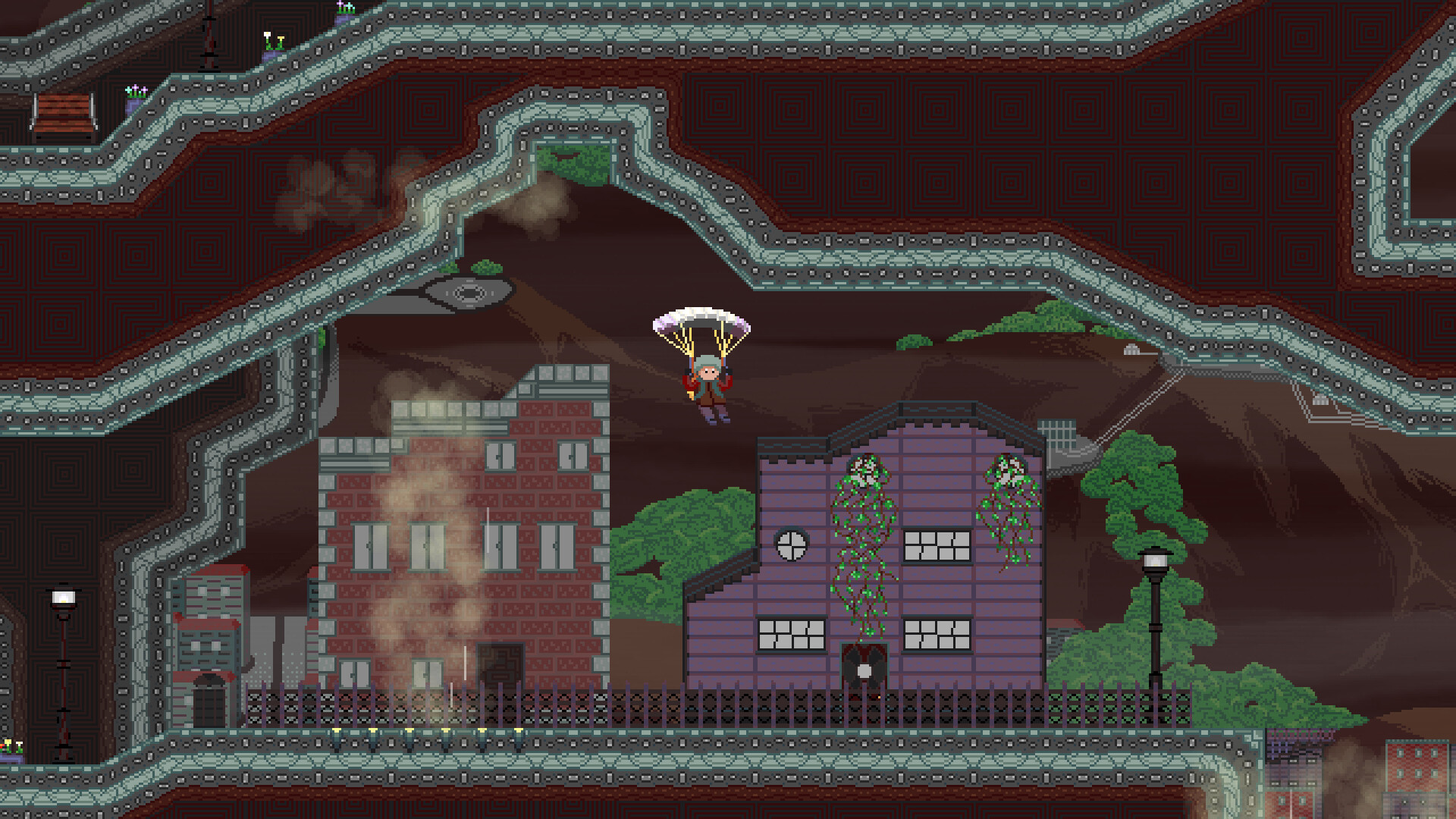 Failed Falling screenshot 3