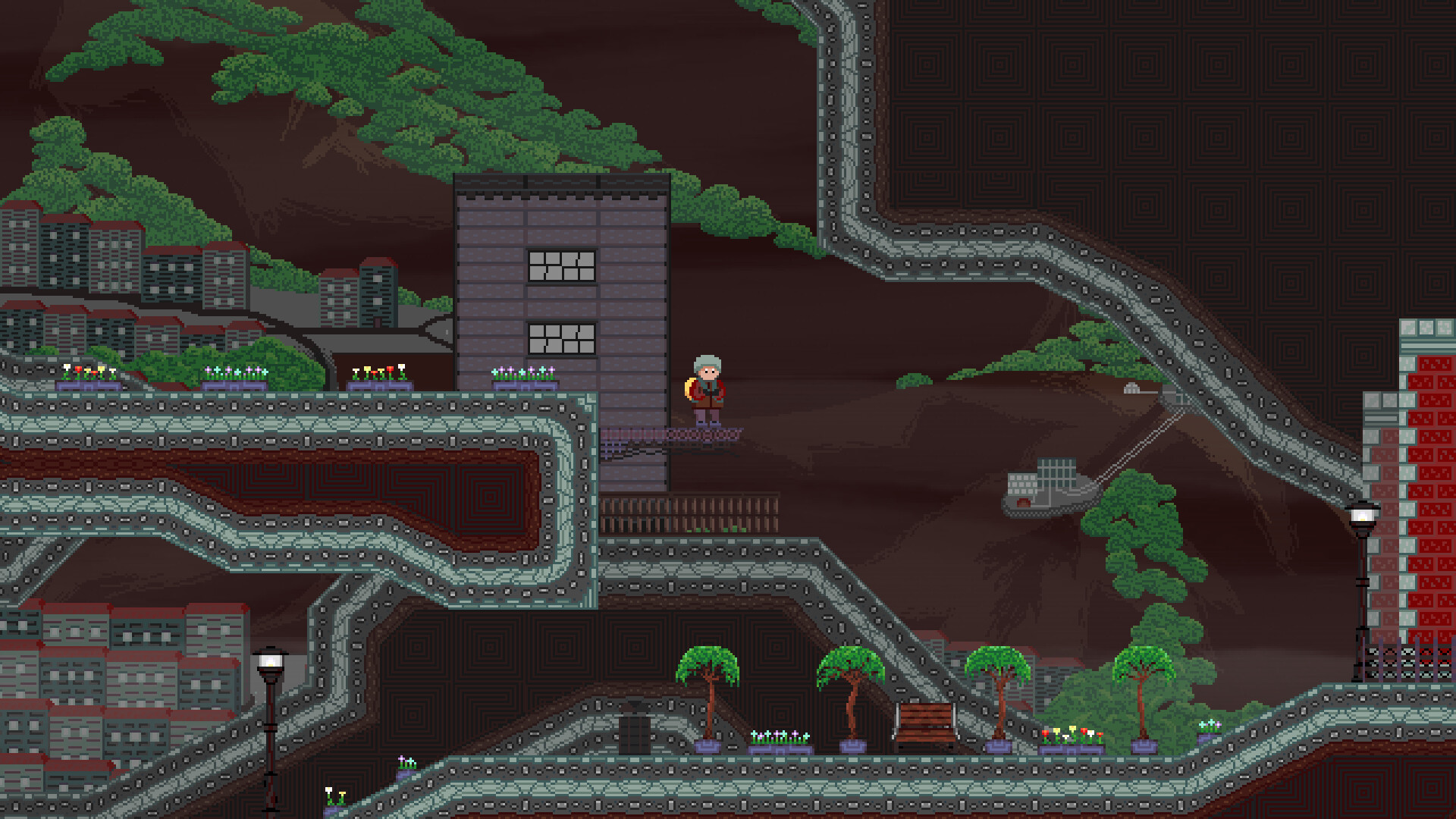 Failed Falling screenshot 6