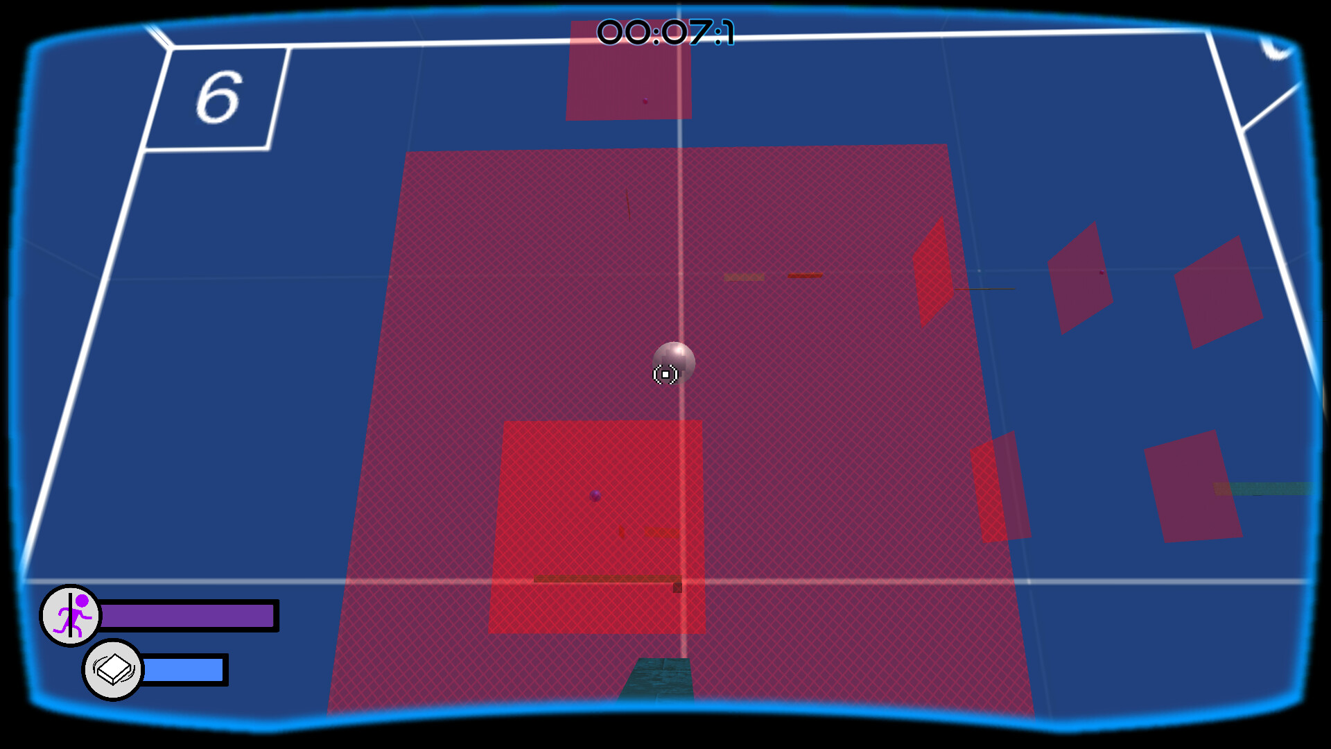 Project Confluence screenshot 3