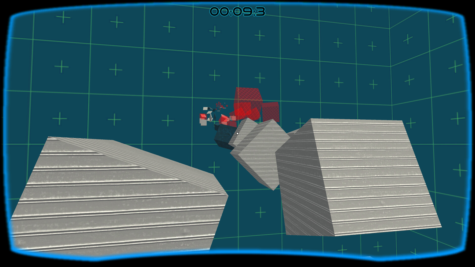 Project Confluence screenshot 1