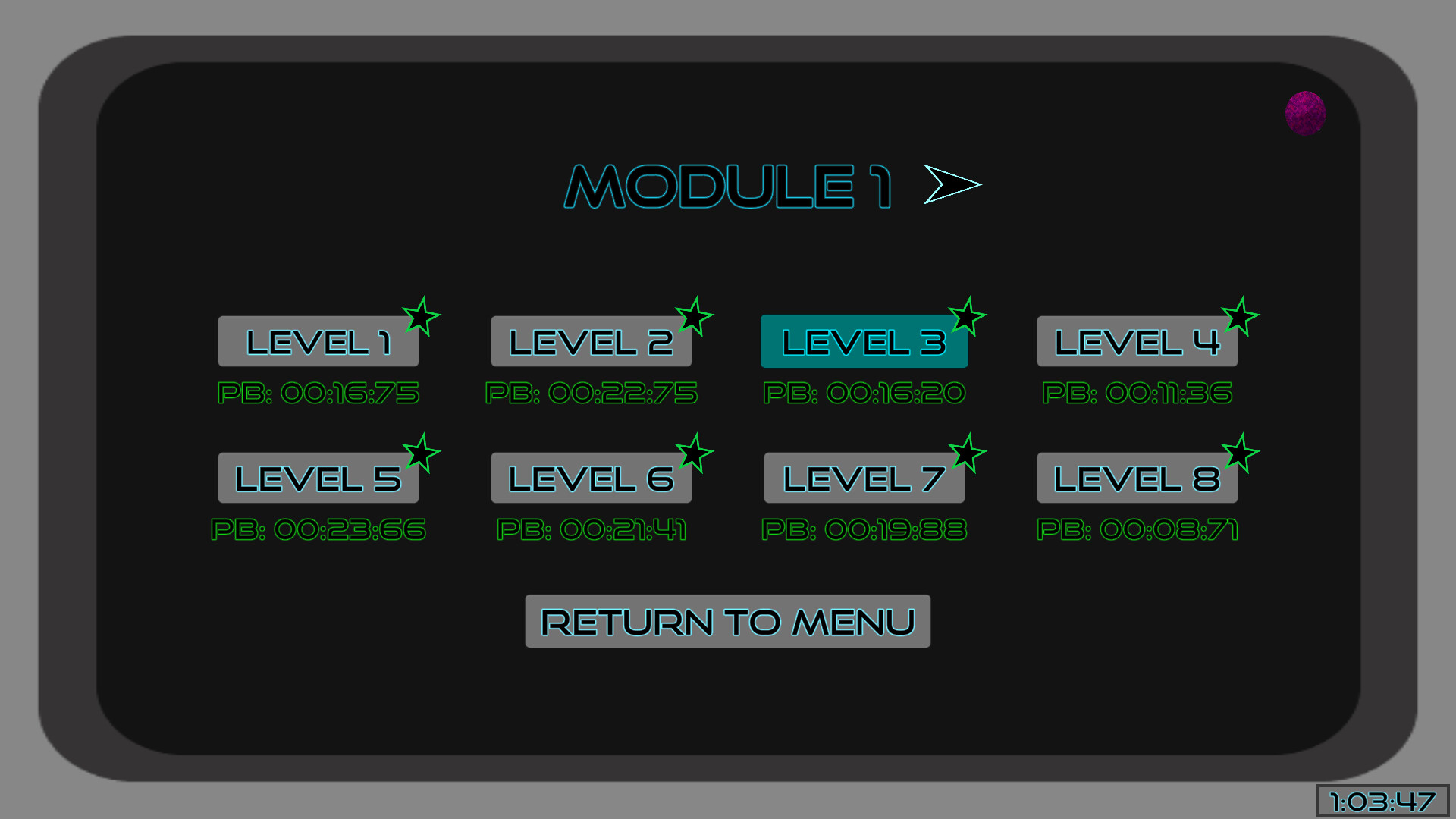 Project Confluence screenshot 7