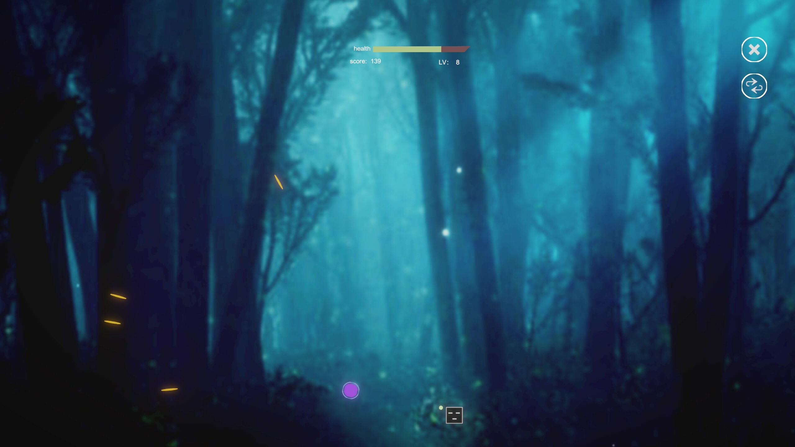 Shape Brawl screenshot 1