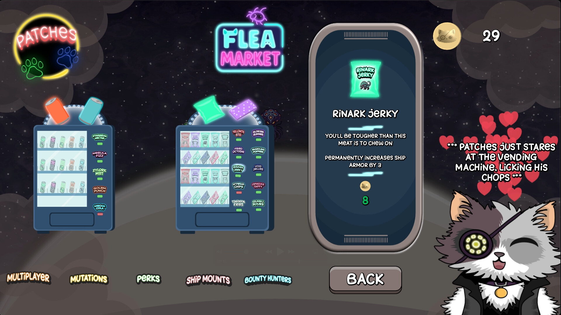 Cosmic Tails screenshot 9