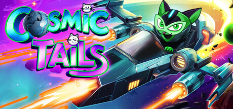 Cosmic Tails Cover Image