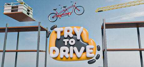 Try To Drive Cover Image