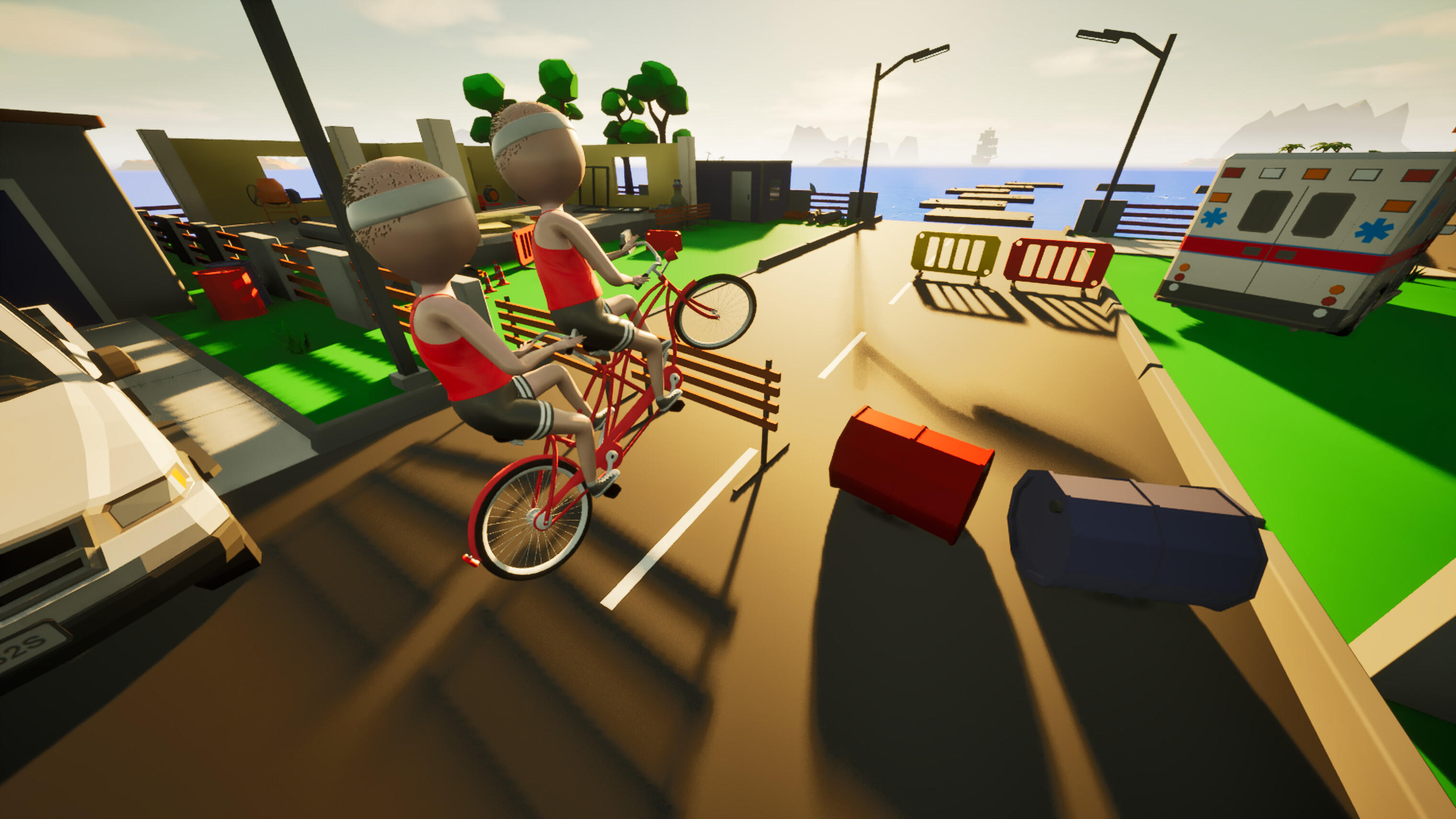 Try To Drive screenshot 7