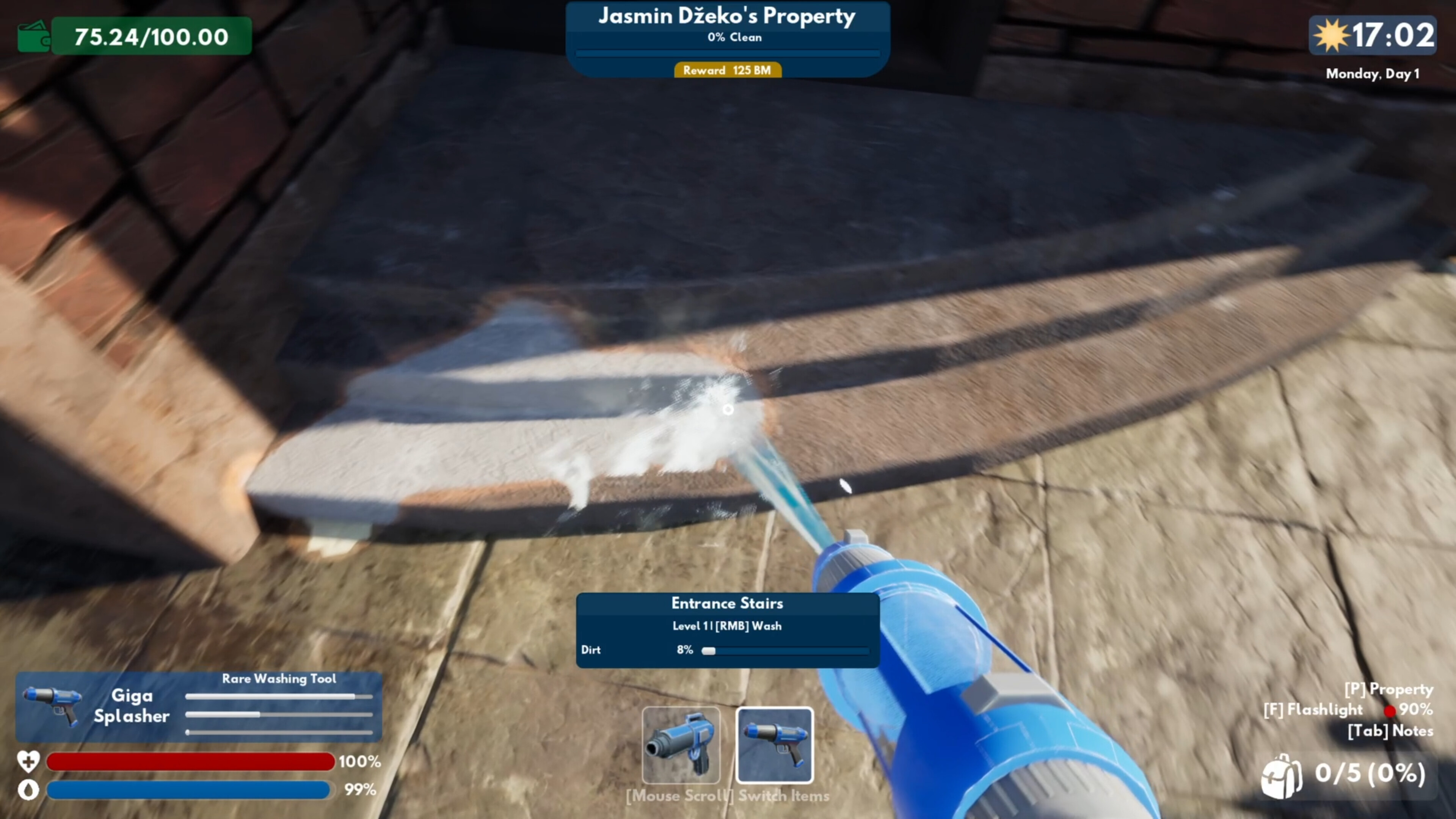 Dirtville screenshot 2