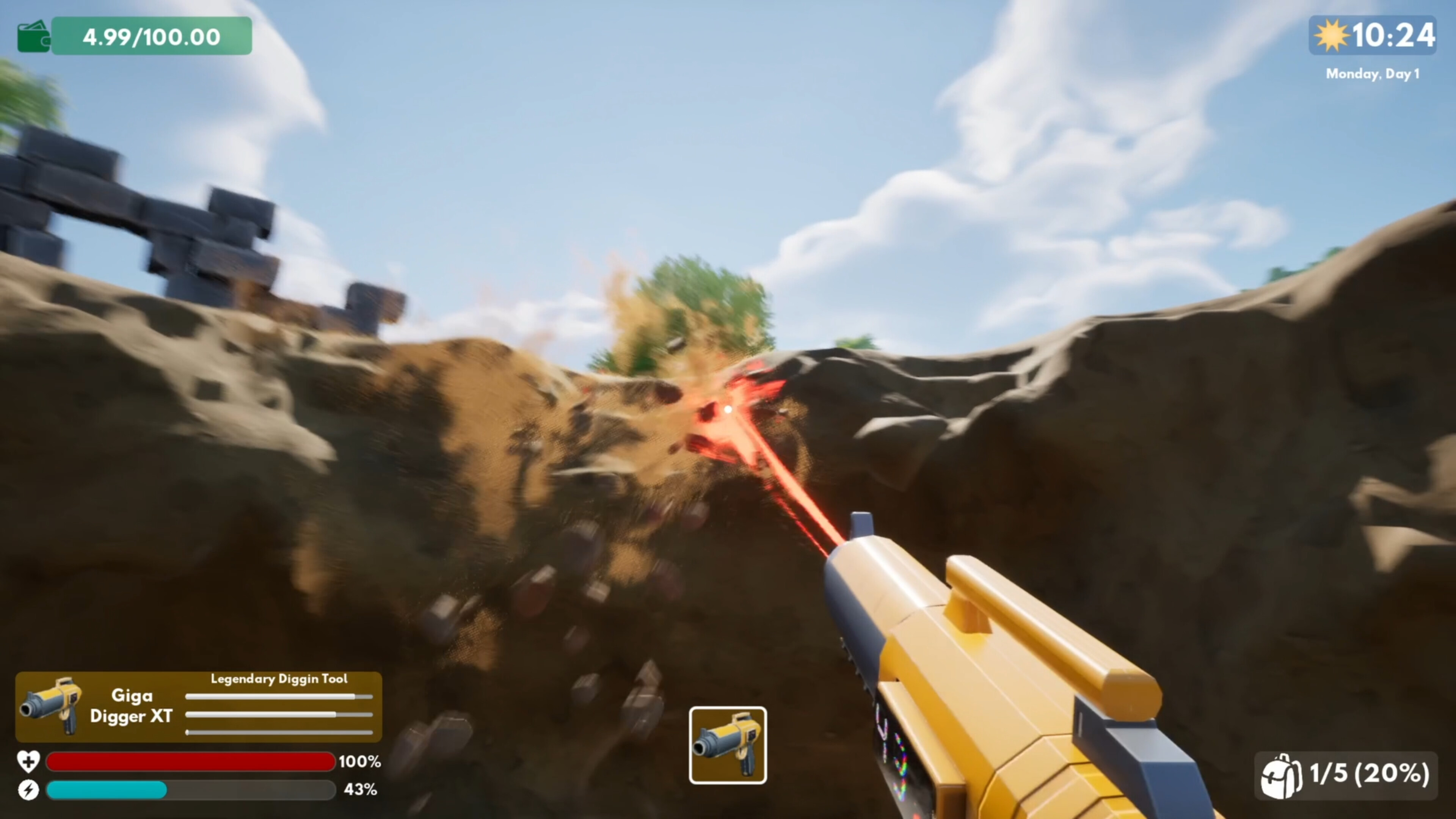 Dirtville screenshot 4