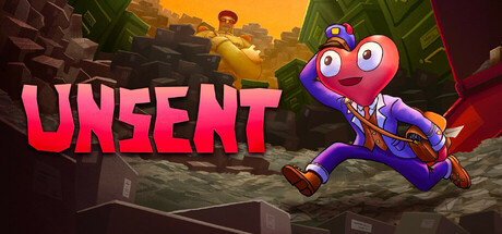 Unsent Cover Image