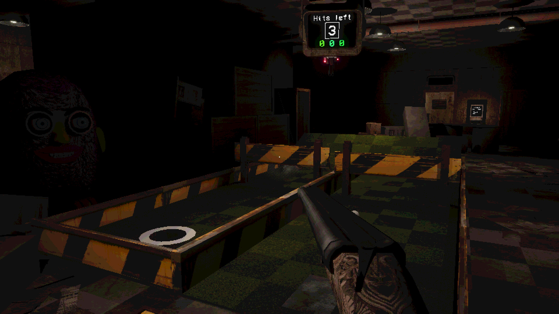 Putt Down screenshot 2