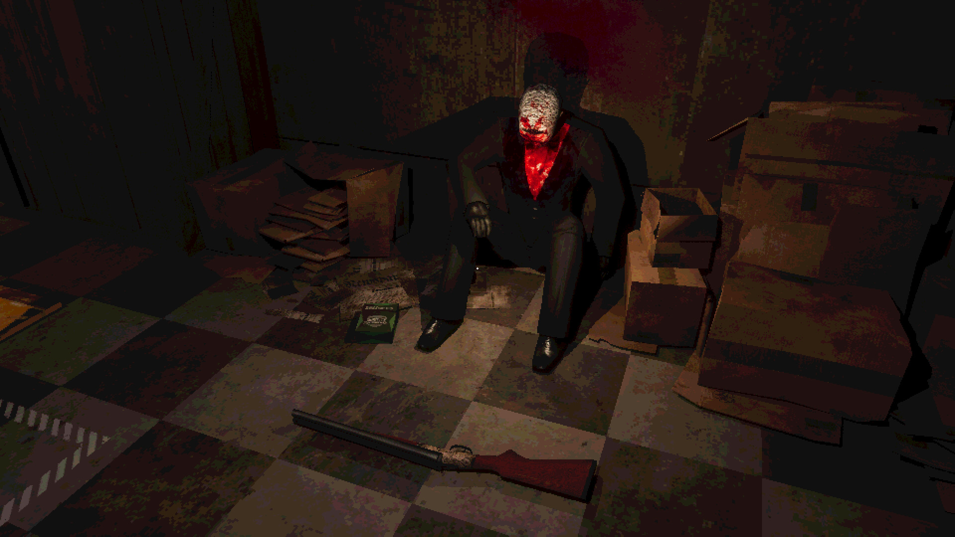 Putt Down screenshot 6
