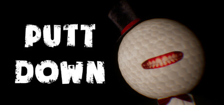 Putt Down Cover Image