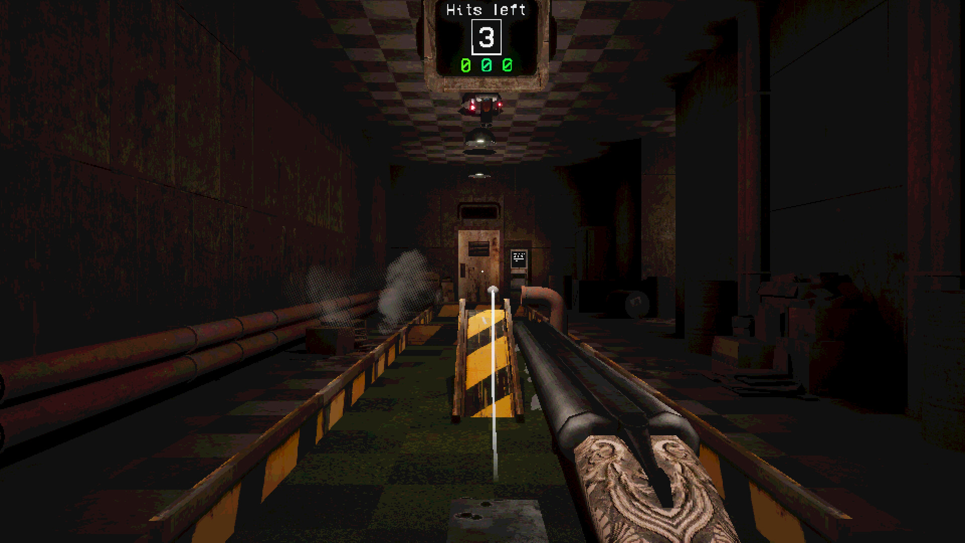 Putt Down screenshot 1