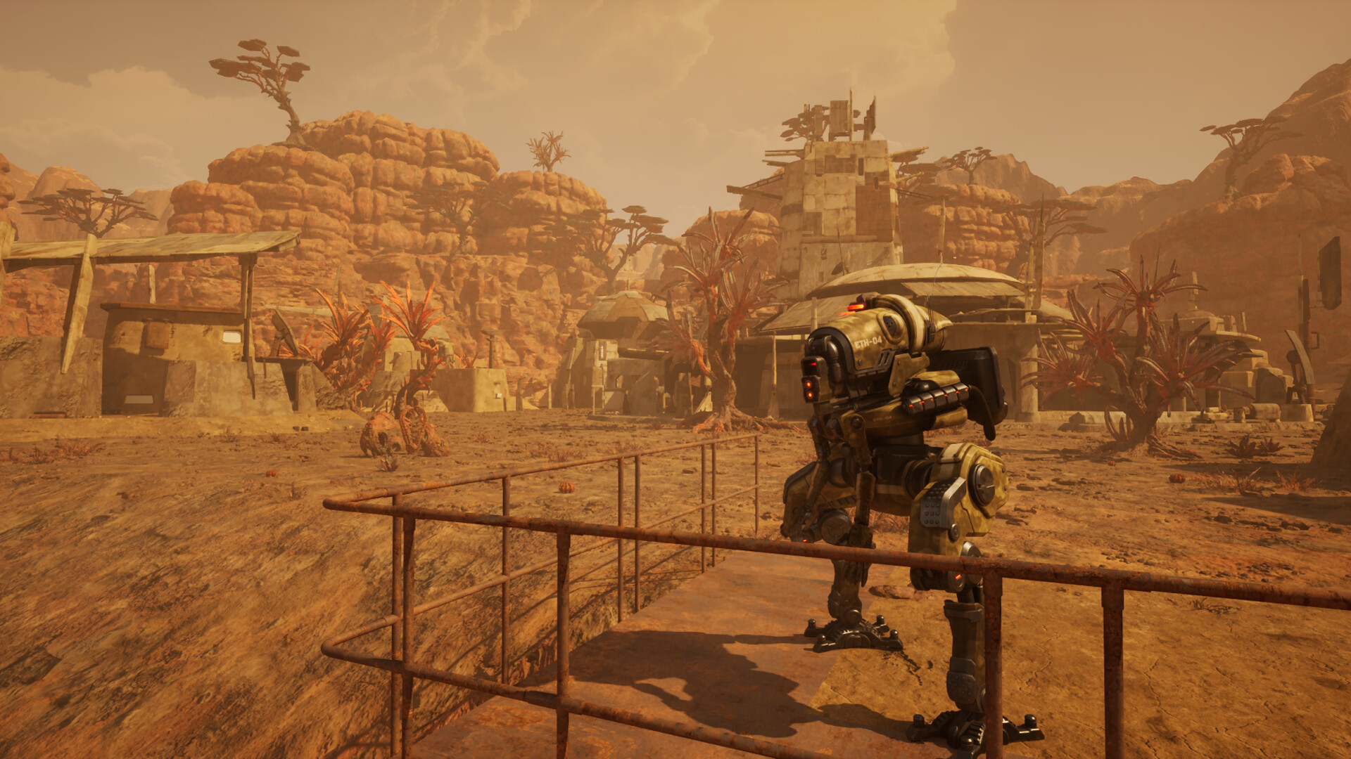 Sci Wars screenshot 2