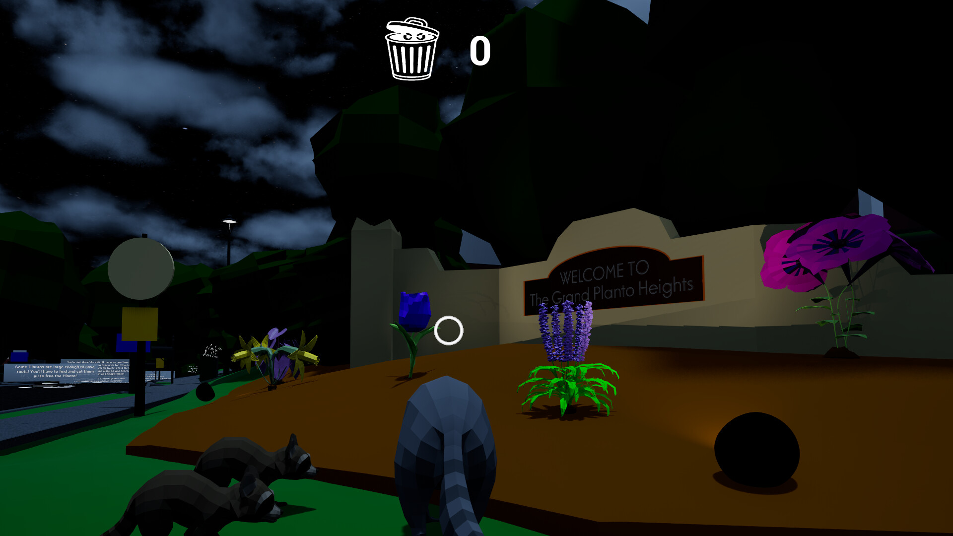 The Grand Planto Heists